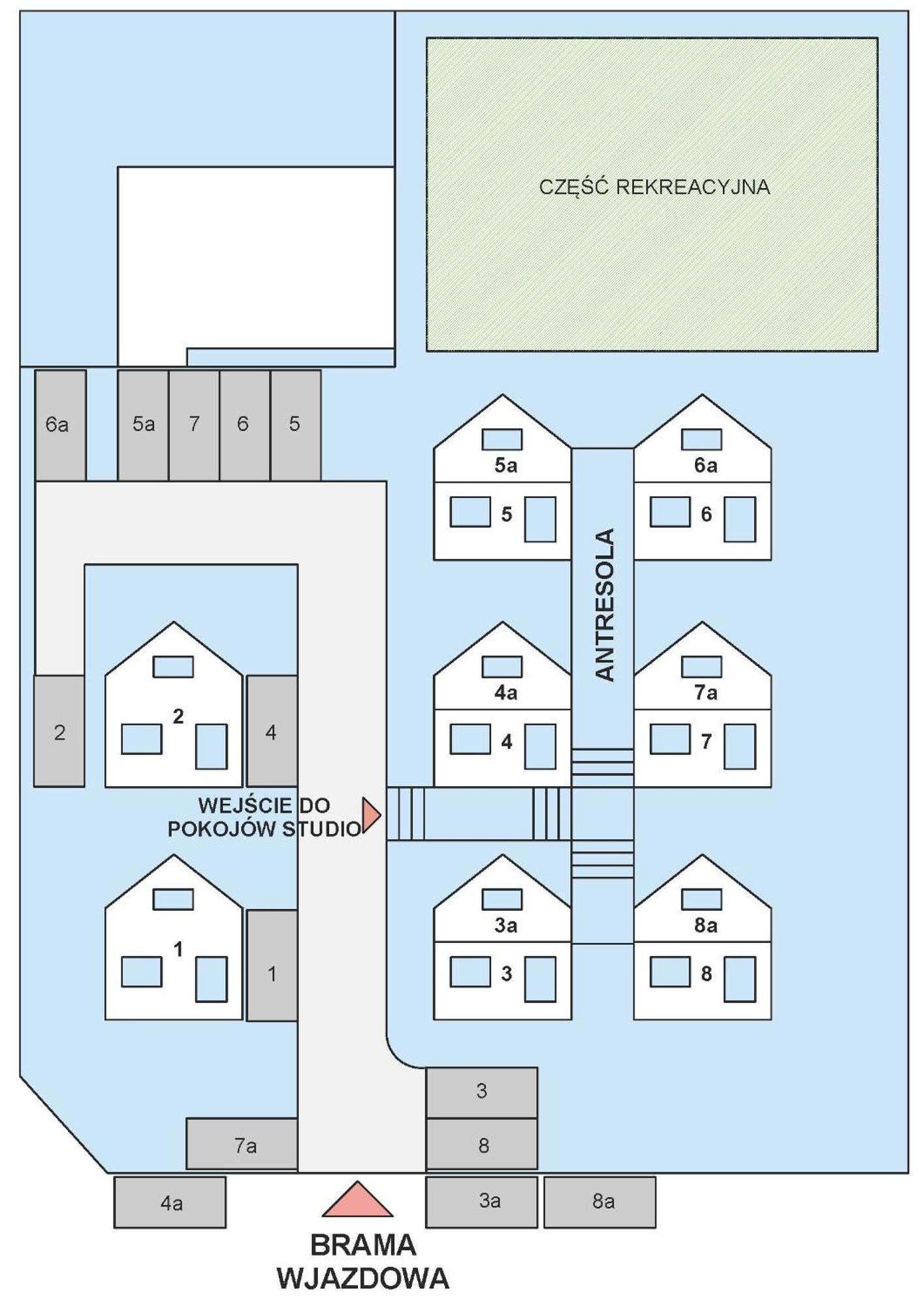 Frajda Domki - Apartamenty 6-Osobowe - Salon I Dwie Sypialnie Oraz Studia 4-Osobowe - Pokoj Z Aneksem Kuchennym 레왈 외부 사진